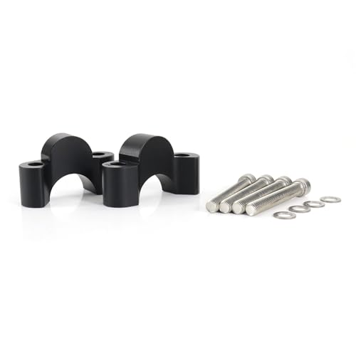 Adaptateur rehausseur de guidon moto CNC pour BMW R1250R