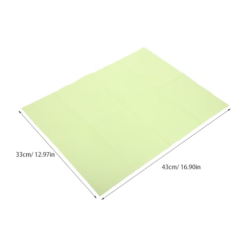 Bavoirs dentaires jetables imperméables NUOBESTY 125 pcs - 2