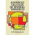 Advanced Calculus of Several Variables (Dover Books on Mathematics)