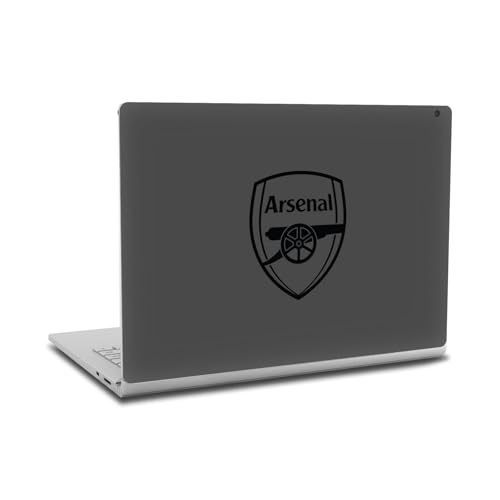 Autocollant Arsenal FC pour Surface Book 2 Coque Vinyle Head Case Designs