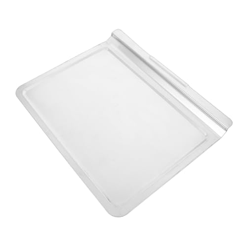 STOBAZA Electric Oven Oil Drip Pan Kitchen Baking Drip Pan Grilling Crumb Drip Tray Household Oven Liner Replacement For Kitchen Restaurant 15 L