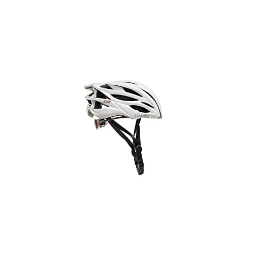Rh+ Casco Ciclismo ZW Prologic (L-XL 58-62, White)...