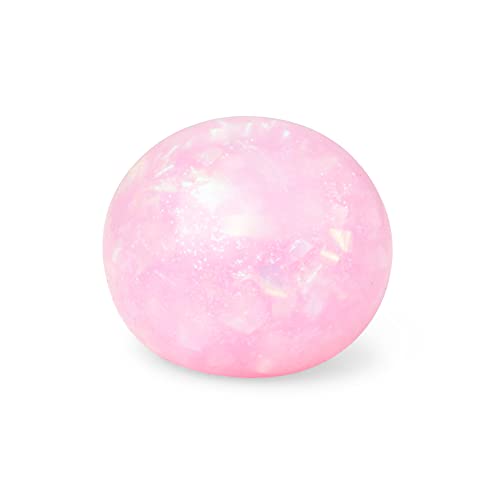 Tobar 38447 Sparkly Squish Ball, Assorted Designs and Colours,Small - Image 4