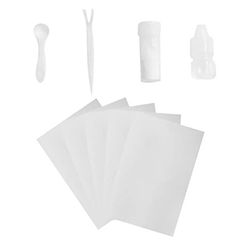Kit de relleno de dientes Reparación dental temporal Cemento Espacio para dientes Falseteeth Juego de pegamento sólido Cemento de relleno para dientes Kit de relleno dental Kit de reparación dental