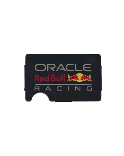 Red Bull Racing F1 Leather Cardholder