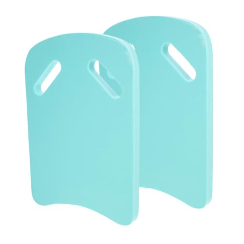 BESPORTBLE Eva Swim Board for Beginners 2pcs Swim Float Training Aid Lap Swimming Accessories