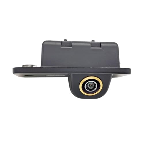 Caméra de recul HD AHD 1080P pour plaque d'immatriculation Audi A4 A6 Q7