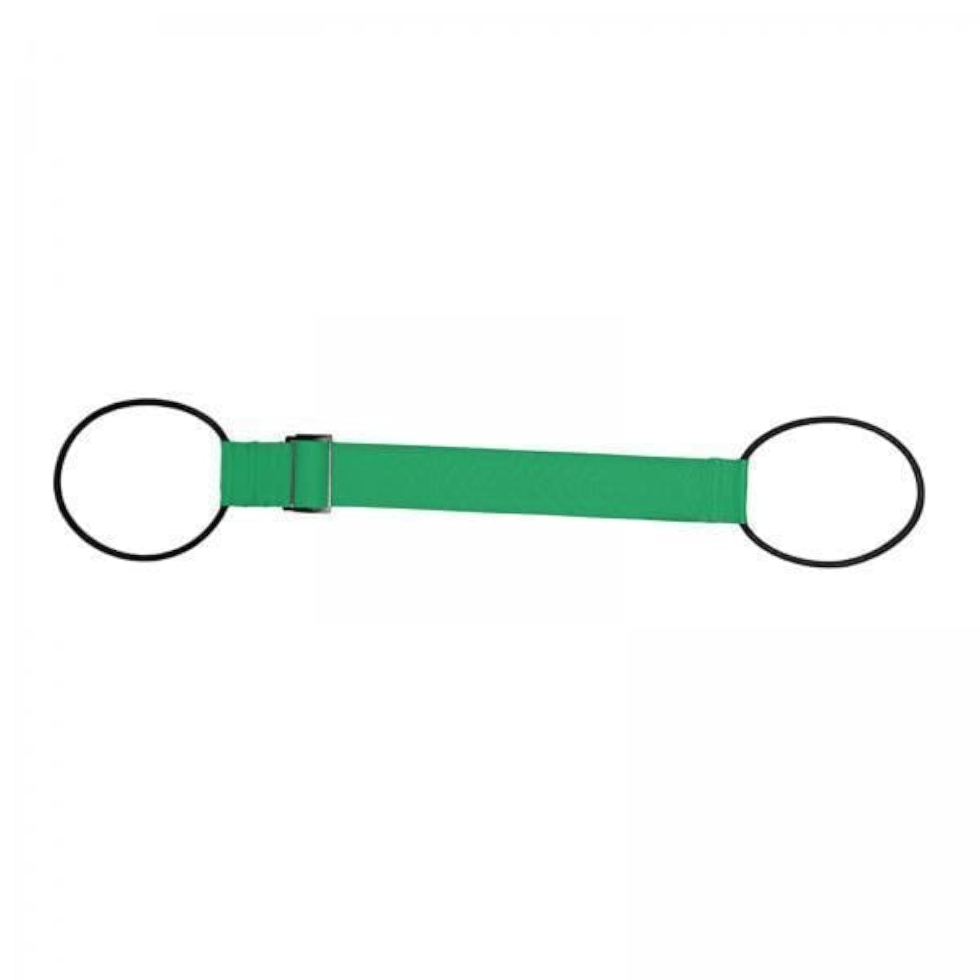Practical Suitcase Belt for Outdoor Holidays Green