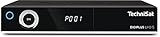 4K UHD Upscaling Technisat DIGIPLUS UHD S 4K Ultra HD Twin Tuner Satellitenempfänger DVR Ready mit Home Multimedia Streaming