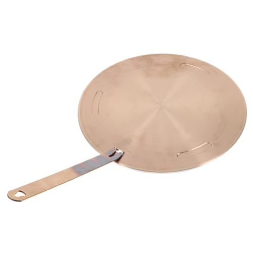 Garneck Induction Cooktop Plate Induction Stove Top Adapter Heat Diffuser for Gas Stove Even Heat Distribution