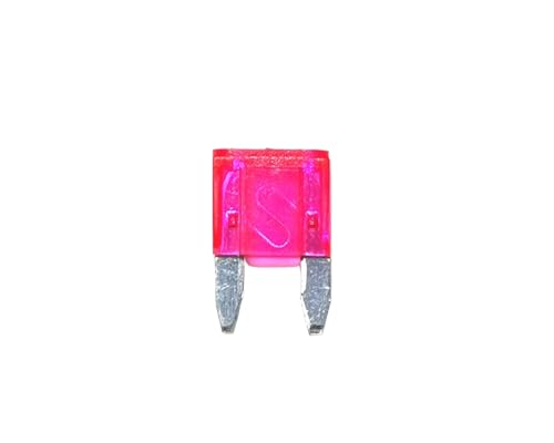 Fusible de coche MYRRHE 4A para solucionar apagones de luces y fallos eléctricos de accesorios 4