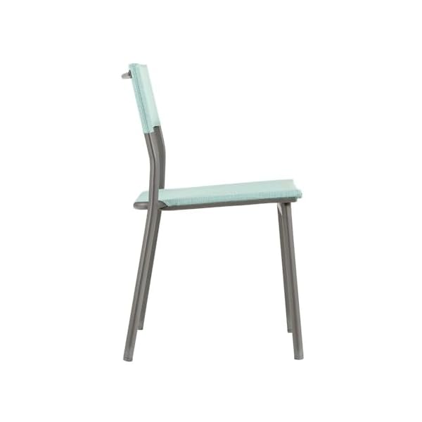 Lafuma Oron Gartenstuhl Batyline Duo Mistral Blue