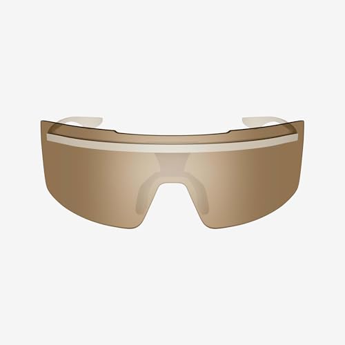 NIKE Echo Shield Lunettes de soleil Mixte pour vos sessions de trail en montagne - 2