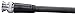 Monoprice Viper Series HD-SDI RG6 BNC Cable - Dual Copper and Aluminum Shielding, 75-ohm Impedance, 18AWG, 100 Feet, Black