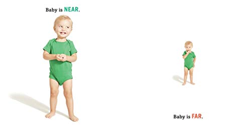 Baby Up, Baby Down: A First Book of Opposites (Baby Loves Books) - Image 3