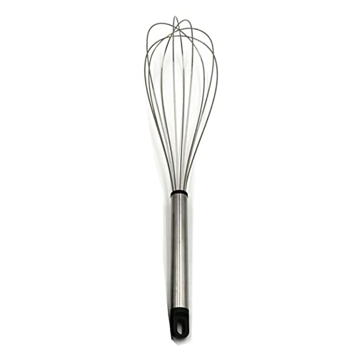 Batidora de Mano Manual para el hogar batidora de Huevos de Acero Inoxidable y batidora de Masa batidora de Huevos Herramienta para Hornear