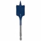Bosch DSBS1013 5-Piece 1 In. x 4 In. Daredevil Stubby Length Spade Bits