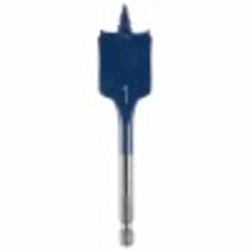 Bosch DSBS1013 1 in. x 4 in. Daredevil Stubby Length Spade Bits