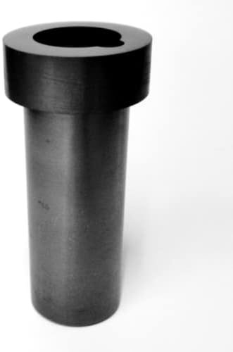 JTS Graphite Crucible for Kerr Electro-Melt Electric Furnace 30oz / 1 Kilo Capacity