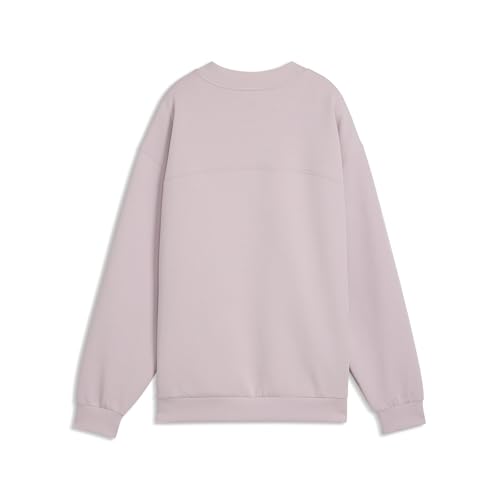 Puma W Cloudspun Crew Neck pull tendance femme en maille douce - 2