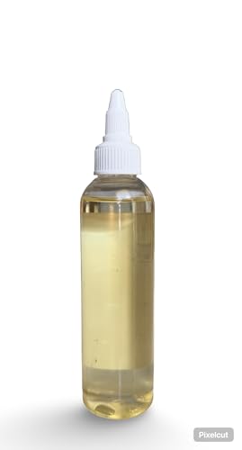 Glossed by Nae Voodoo Hair Growth Oil – Rosemary & Castor, 4oz — view 4