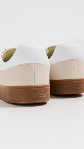 Image of Lacoste Men's Baseshot Translucent Sole Sneakers