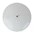 Neo-Pure 4.5 Gallon Reverse Osmosis Water Storage Tank – White Powder-Coated Steel RO Tank with Durable Construction, Corrosion Resistance, and 1/4" Connection for Home Filtration Systems