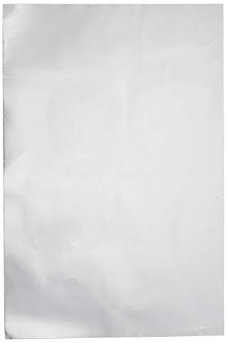 3M 導電性アルミ箔テープ No.AL-25BT A4シート(200mmx300mm) 1枚 シルバー