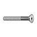 Unbrako 1106305 Class 12.9 Alloy Steel Socket Cap Screw, Black Oxide Finish, Flat Head, Hex Socket Drive, Meets ANSI B1.13M, Right Hand Threads, M10-1.5 Thread Size, 60 mm Length, Partially Threaded (Pack of 100)
