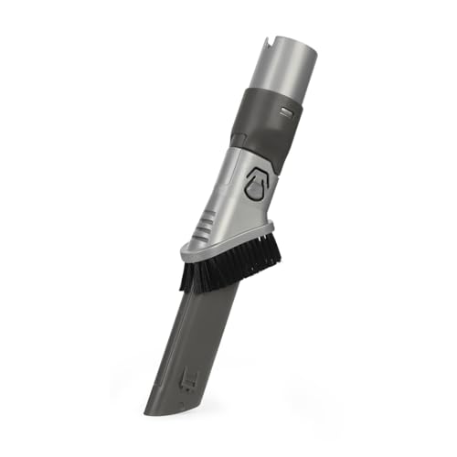 LANMU Crevice Tool Compatible with Shark Rocket HV301 HV322 HV300 HV320, Rotator NV751 NV752 NV600 NV650 NV680 Vacuum Cleaner, 2 in 1 Duster Crevice Brush Vacuum Attachments