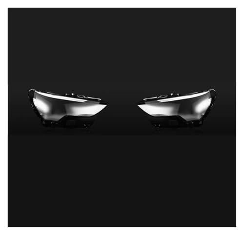 Abat-jour PVC transparent pour phare de Q3 contre le verre jauni