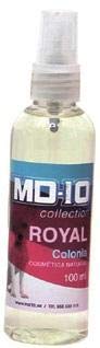 MD-10 COLLECTION Colonia para perros – Perfume para perros de todas las razas y edades – Fragancia ‘Royal’