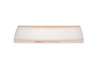 BOSCH Innenraumfilter 1 987 435 140 Pollenfilter Partikelfilter Höhe: 30 Breite: 153 Länge: 448