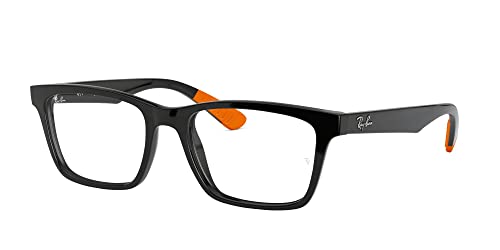 Image of Ray-Ban Unisex Rx7025 Square Prescription Eyeglass Frames