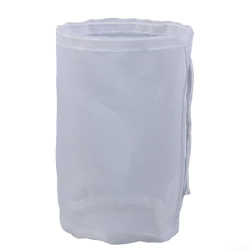 100300 Netzfilterbeutel für optimale Aquarienfiltration und Saftzubereitung (200mesh)