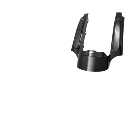 Extension de garde-boue arrière moto à LED pour sécuriser et habiller votre Road Glide