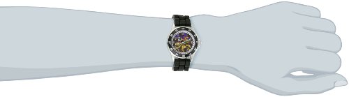 Teenage Mutant Ninja Turtles Kids Time Teacher Watch – Black Silicone Strap, Easy-to-Read Dial, Minute & Hour Hand Markers, Adjustable Fit, Learning Watch for Boys & Girls – Fits Wrists 5.5” to 8”2