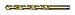 Jobber Bit, 5/16 in, High Speed Steel