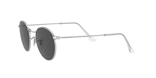 Image of Ray-Ban RB3447 Round Metal Evolve Photochromic Sunglasses