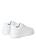 Imagen de Champion Champion Low Top Hombre Zapatos Blanco 43 EU