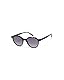 JAN Uni Siena Sonnenbrille, Havana