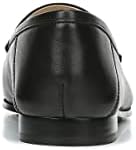 Sam Edelman Women's Loraine Loafer, Black Leather, 7 | Image 4