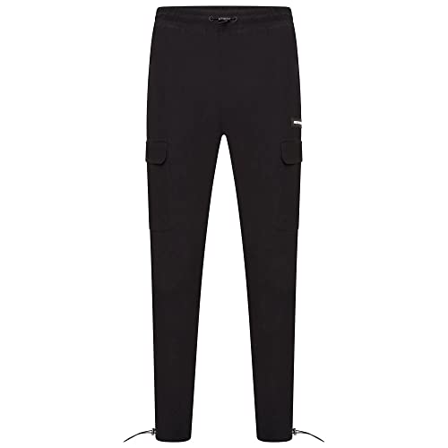 Reprimo | Utility Pant - Black 2X Large