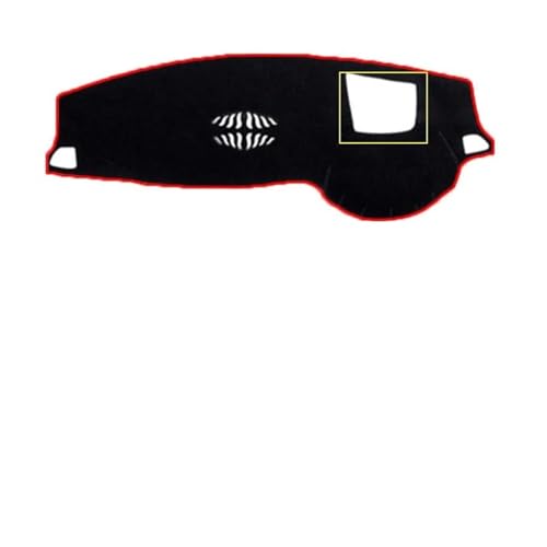 _bV{[hی}bg X5 E70 2007-2013 ԗp_bV{[hJo[ _bV}bg J[ybg _bV}bgP[v(Red-RHD-with HUD)