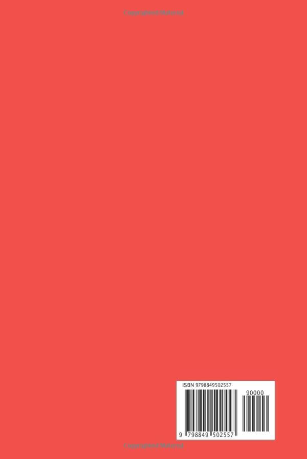 Back cover of the Apple Mac Mini M1 User Manual book with ISBN barcode