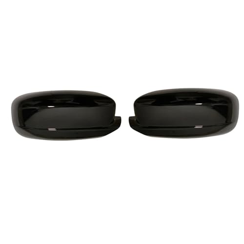 Coques de rétroviseurs extérieurs aspect carbone Dodge Charger SRT look rassemblement auto