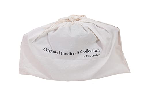 Generic French Market Basket, Khaki, Leather, Adjustable Strap, 15"3