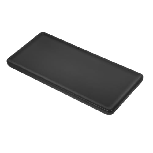 Set de platos japoneses rectangulares de cerámica miniatura 1