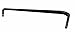 Dragonfire Racing Black Front LockDown Harness Bar Arctic Cat Wildcat 4 X 1000
