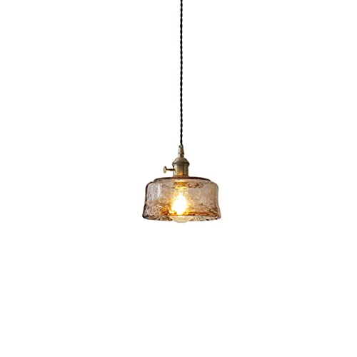 Lampe suspendue E27 hauteur réglable pour décoration de restaurant